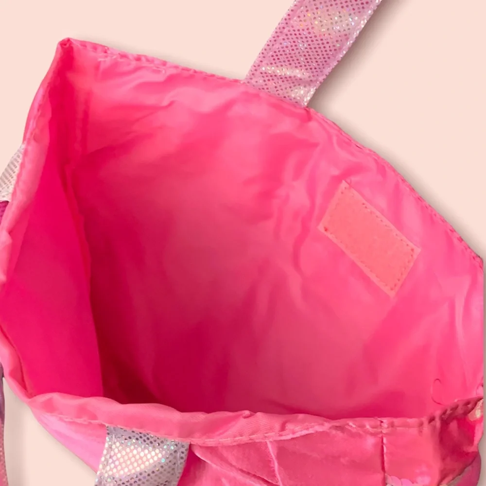 Disney Minnie Mouse Satin Bags Bundle of 3